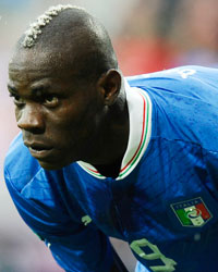 Mario Barwuah Balotelli